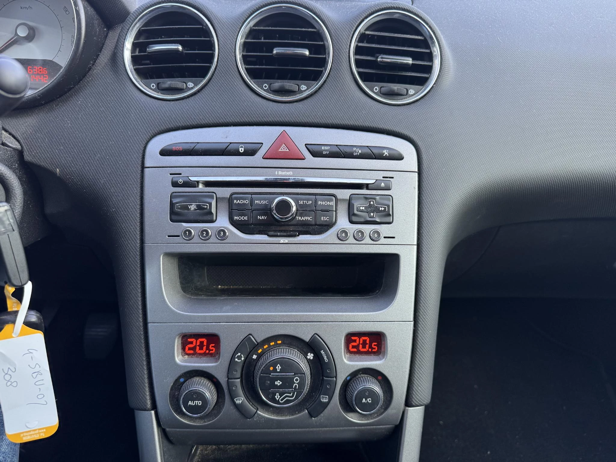 Hoofdafbeelding Peugeot 308