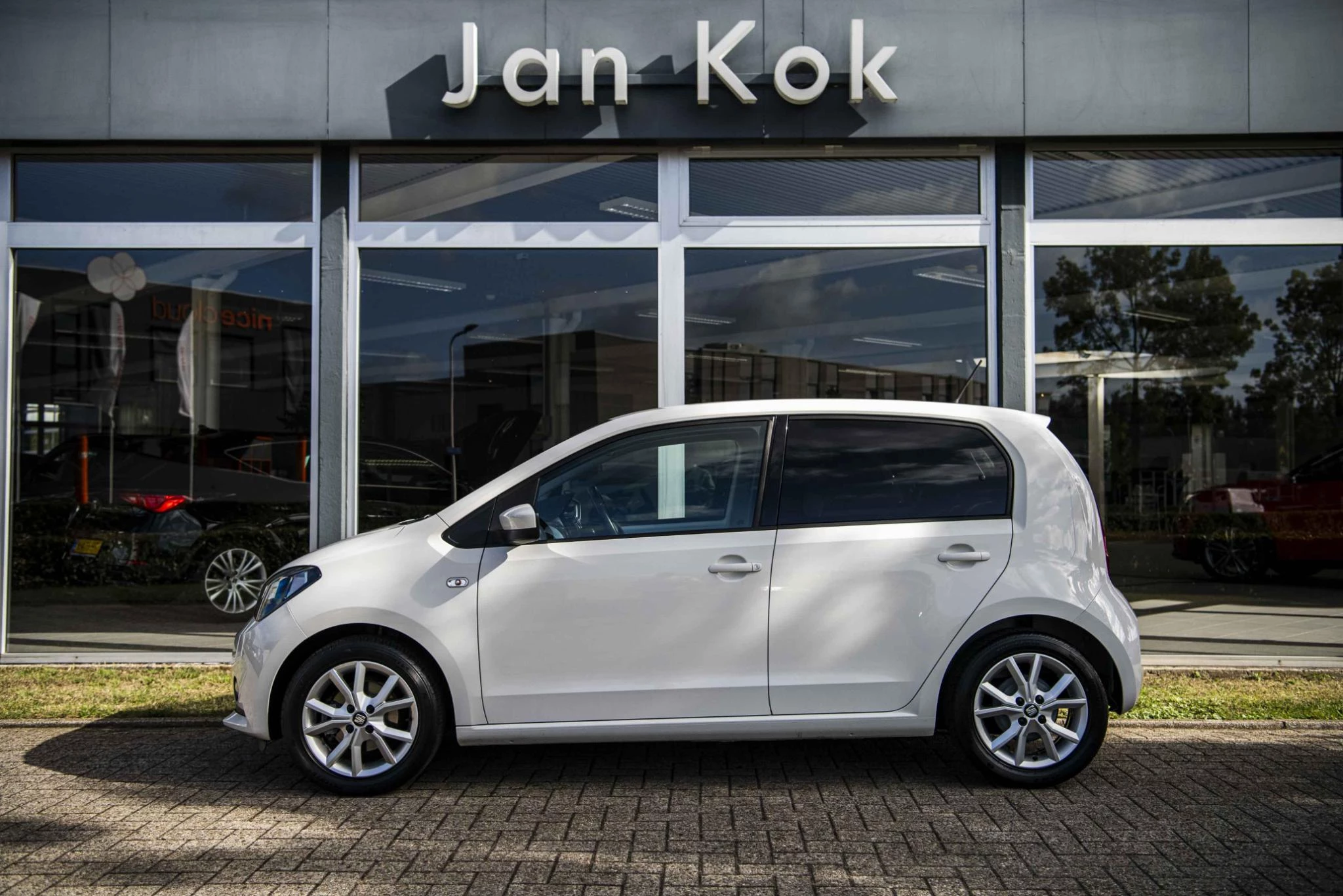 Hoofdafbeelding SEAT Mii