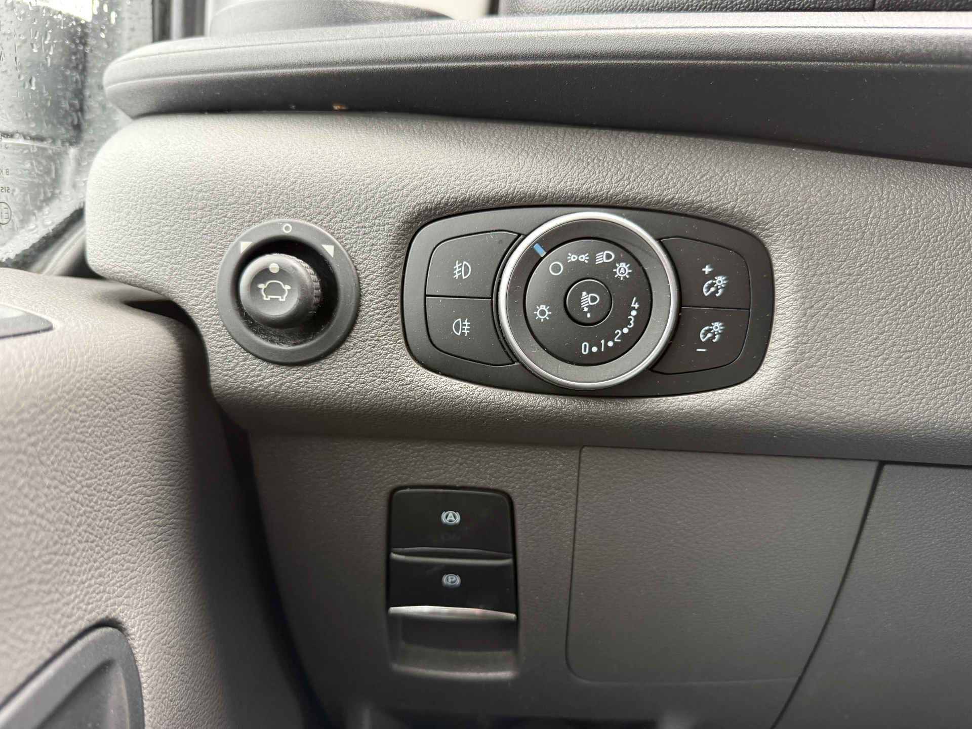 Hoofdafbeelding Ford E-Transit