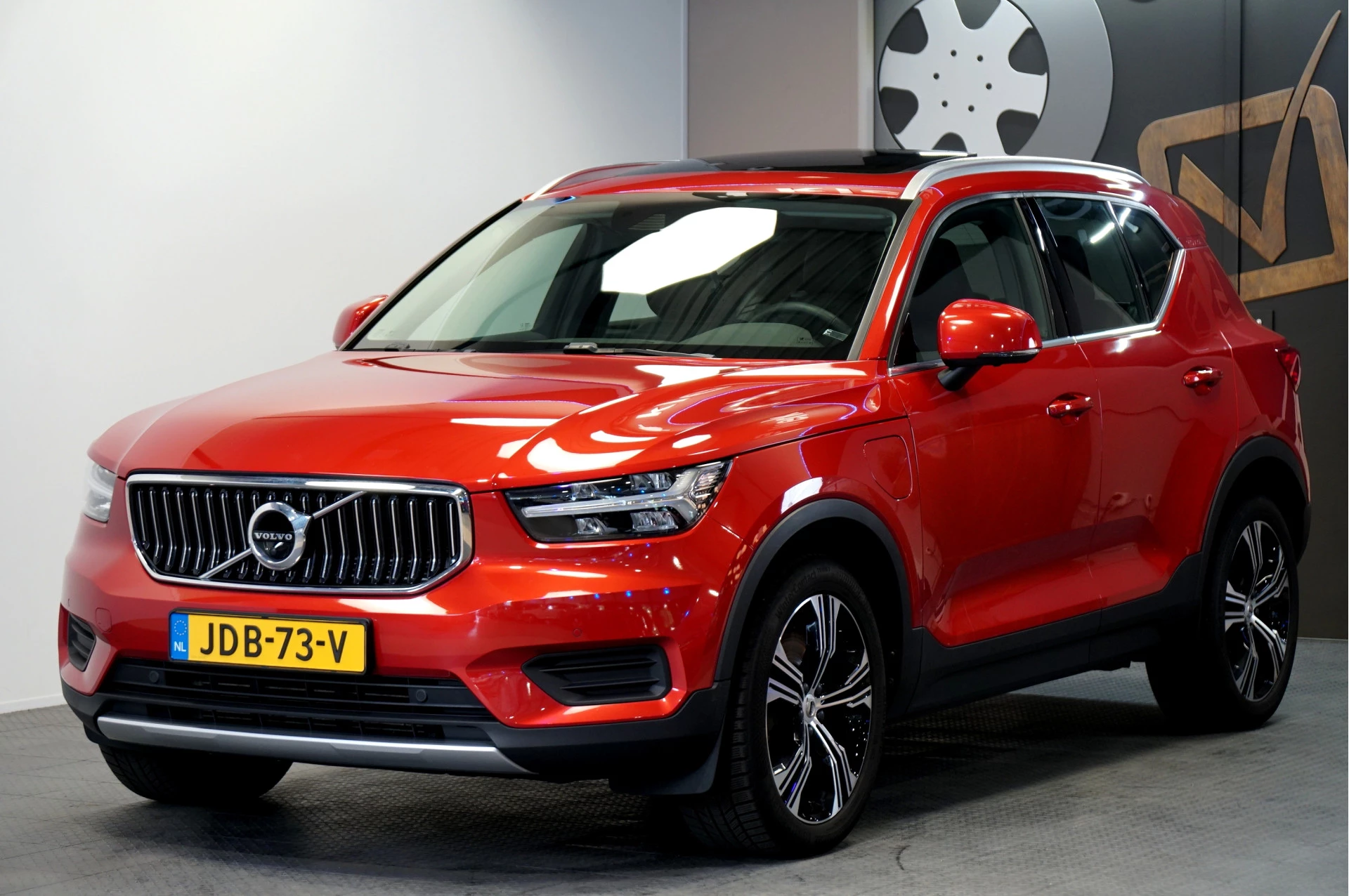Hoofdafbeelding Volvo XC40