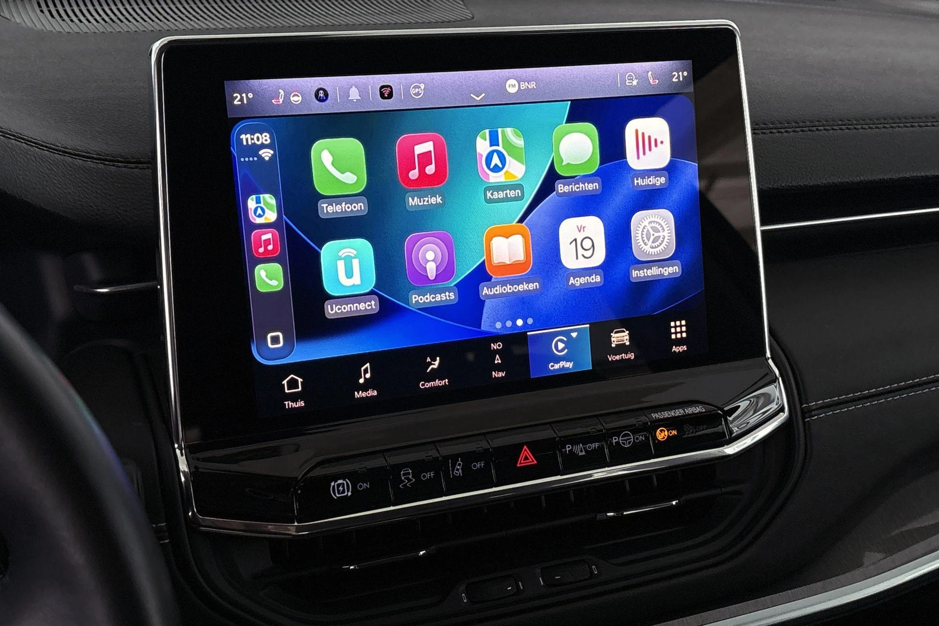 Hoofdafbeelding Jeep Compass