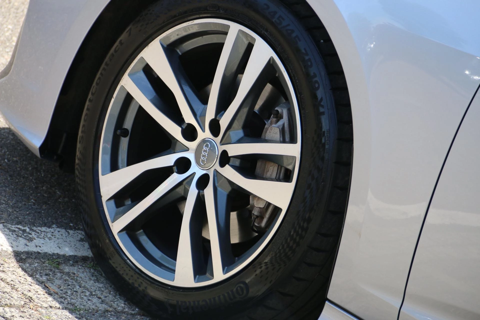 Hoofdafbeelding Audi A6