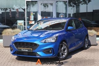 Ford Focus 1.0 EcoBoost ST-Line 125pk | B&O | DAB | Carplay | Rijstrooksensor | 1ste Eigenaar