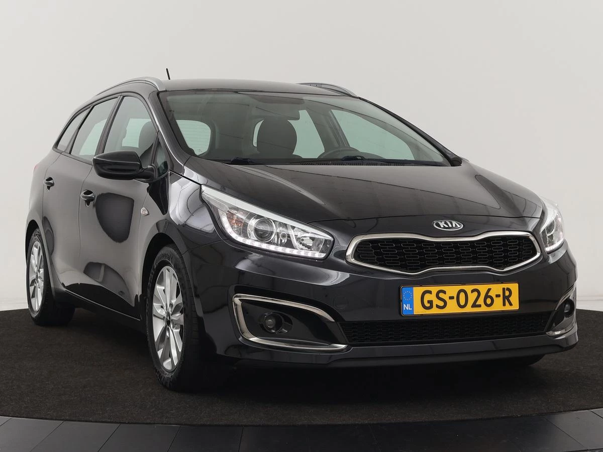 Hoofdafbeelding Kia cee'd