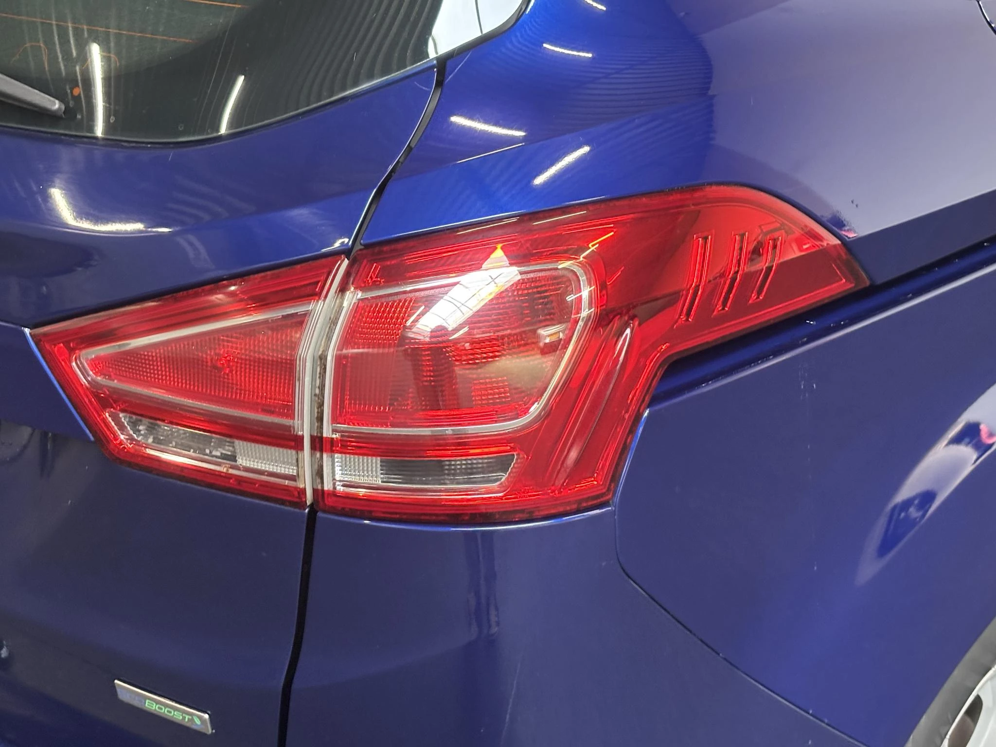 Hoofdafbeelding Ford B-MAX