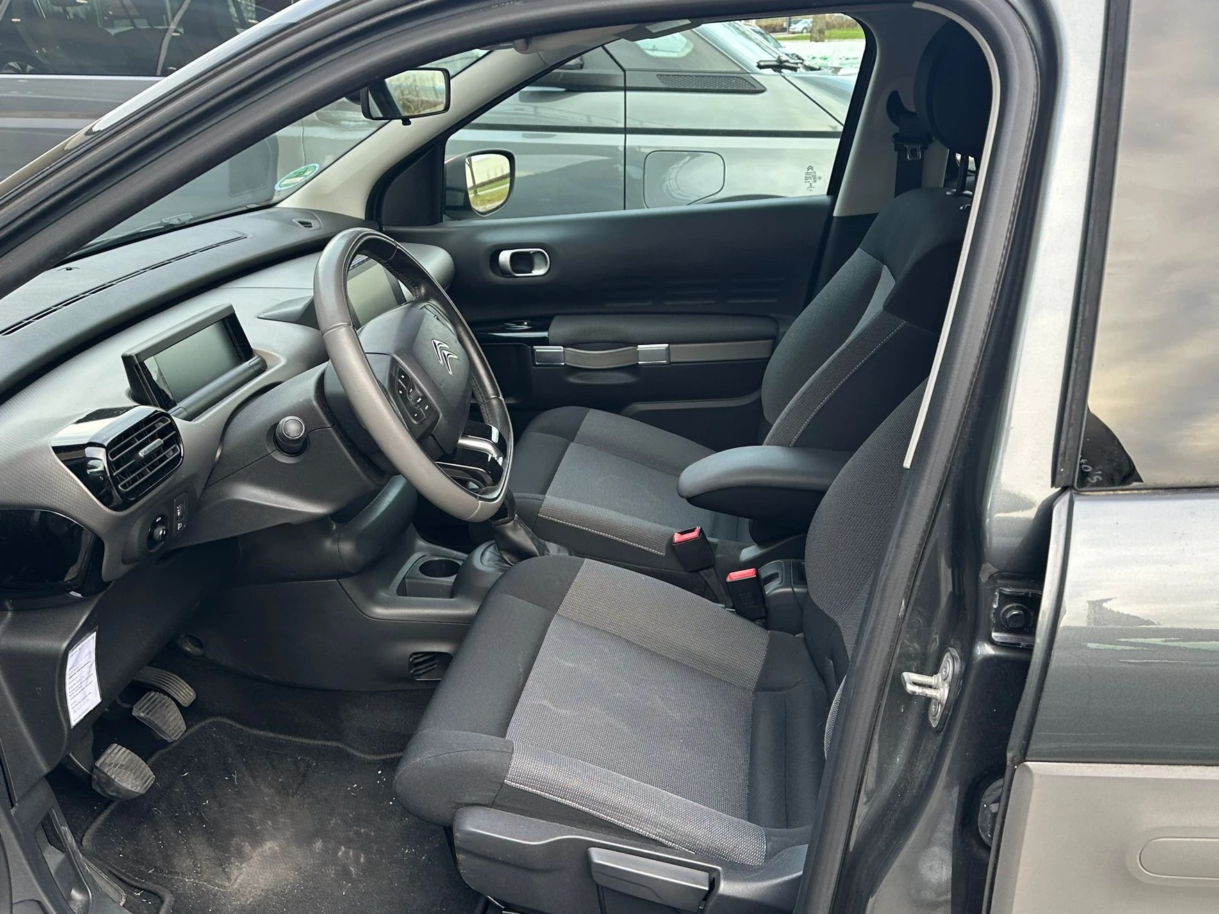 Hoofdafbeelding Citroën C4 Cactus