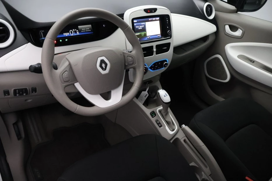Hoofdafbeelding Renault ZOE