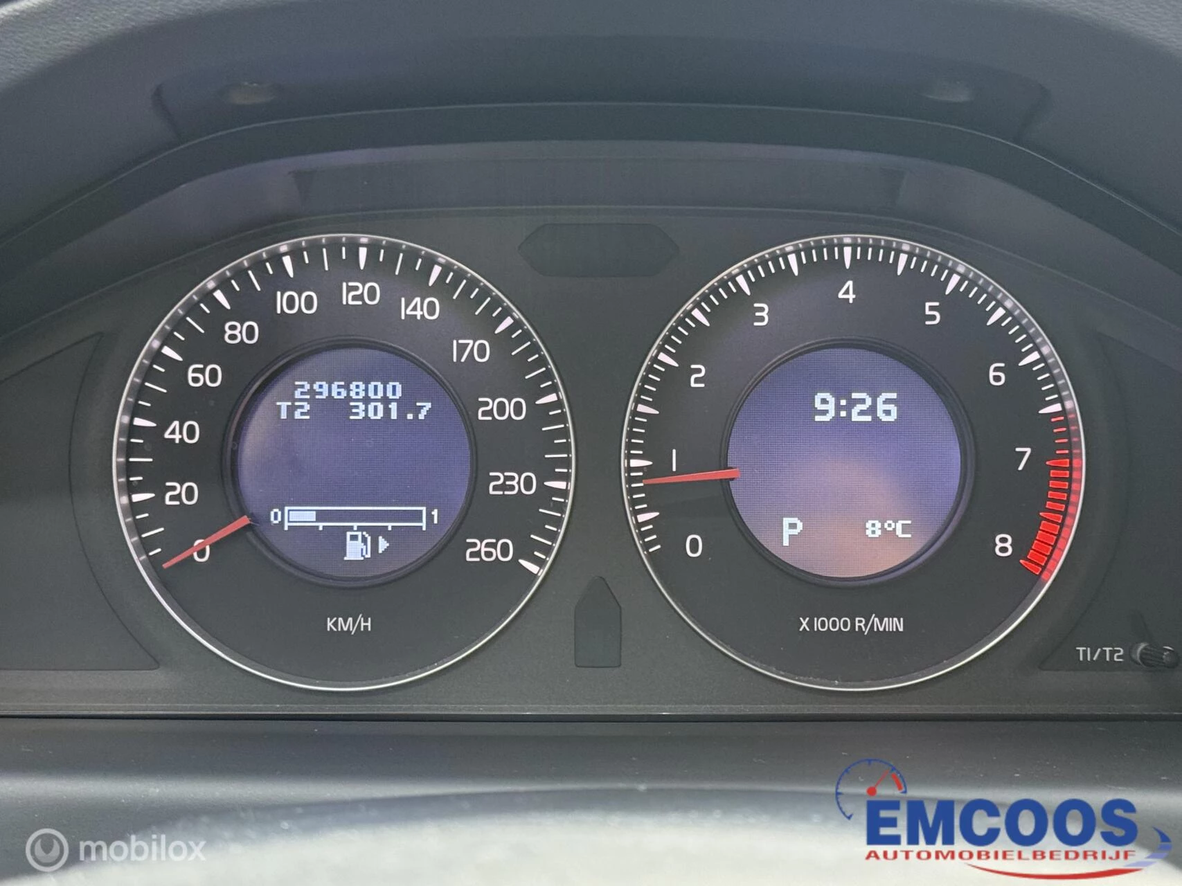 Hoofdafbeelding Volvo S80