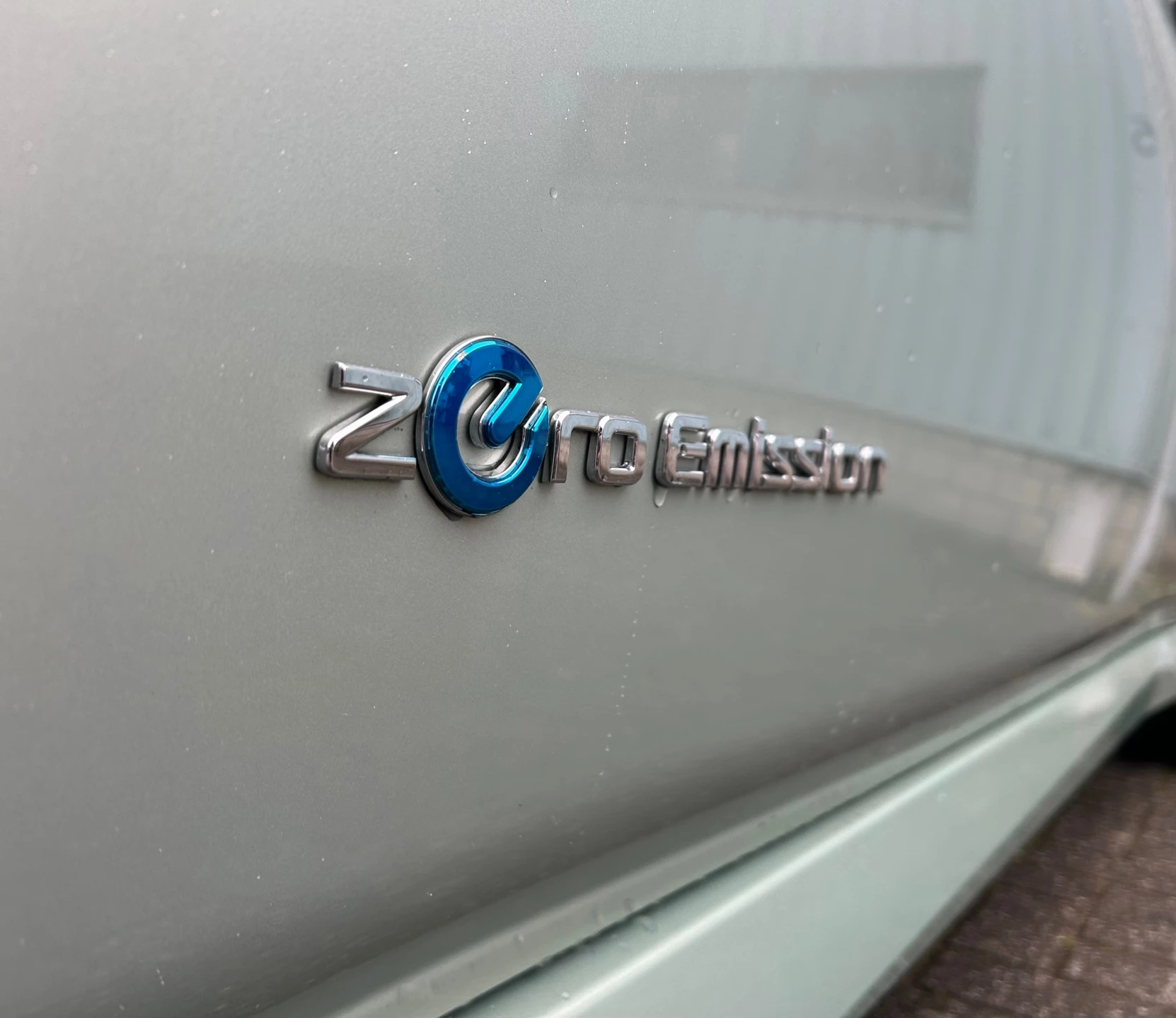 Hoofdafbeelding Nissan Leaf