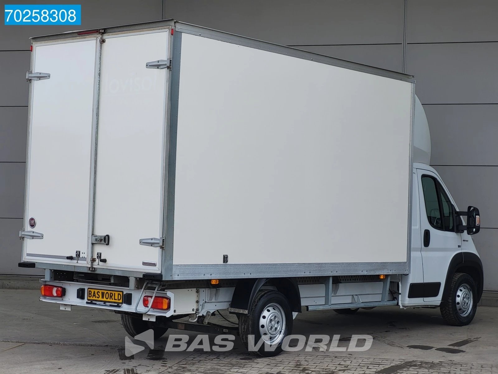 Hoofdafbeelding Fiat Ducato