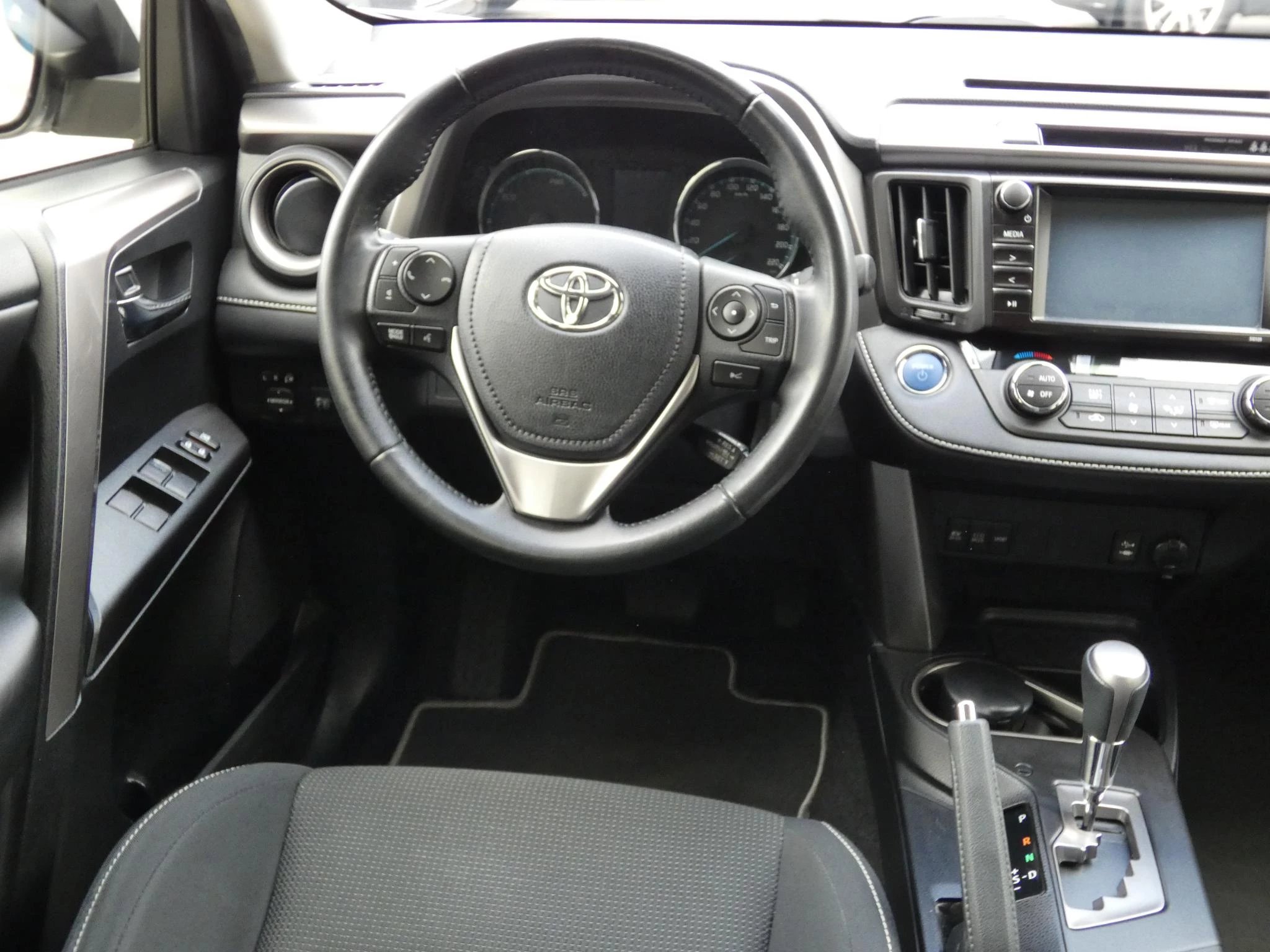 Hoofdafbeelding Toyota RAV4