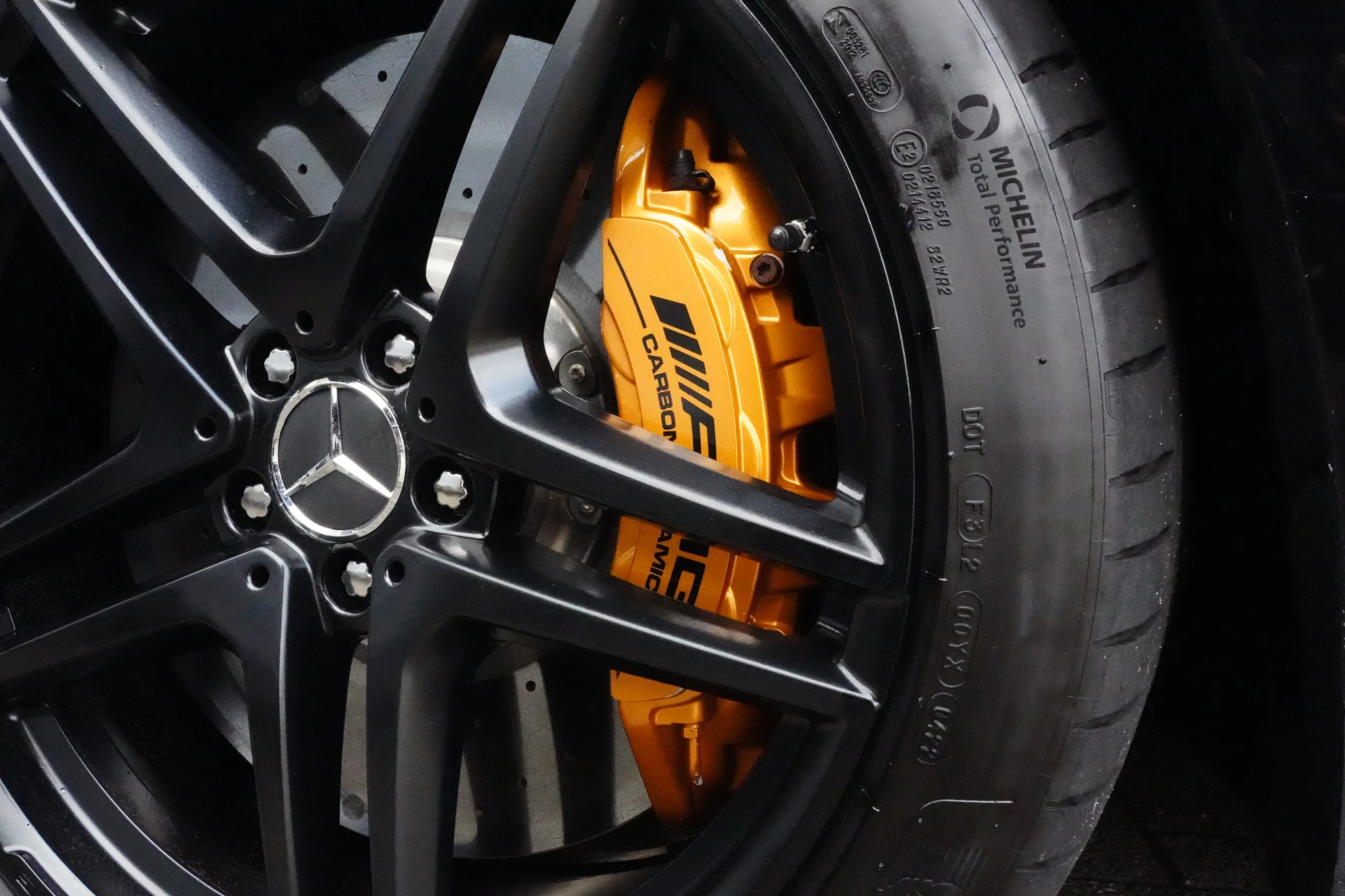 Hoofdafbeelding Mercedes-Benz S-Klasse