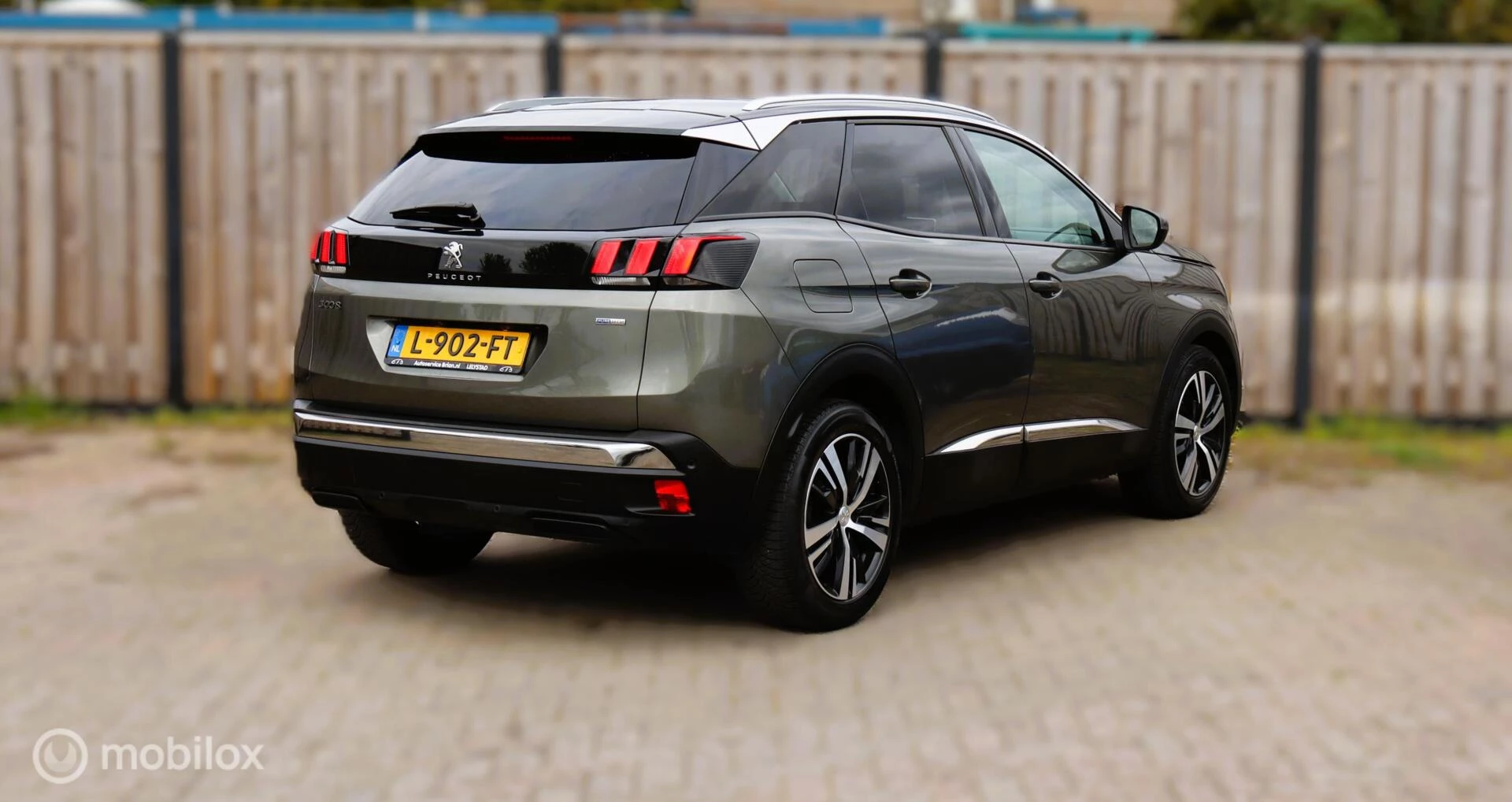 Hoofdafbeelding Peugeot 3008
