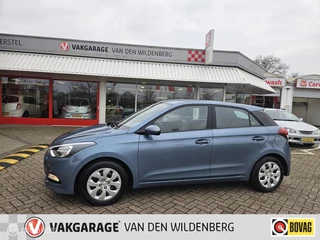 Hoofdafbeelding Hyundai i20 Hyundai i20 1.4i i-Vision