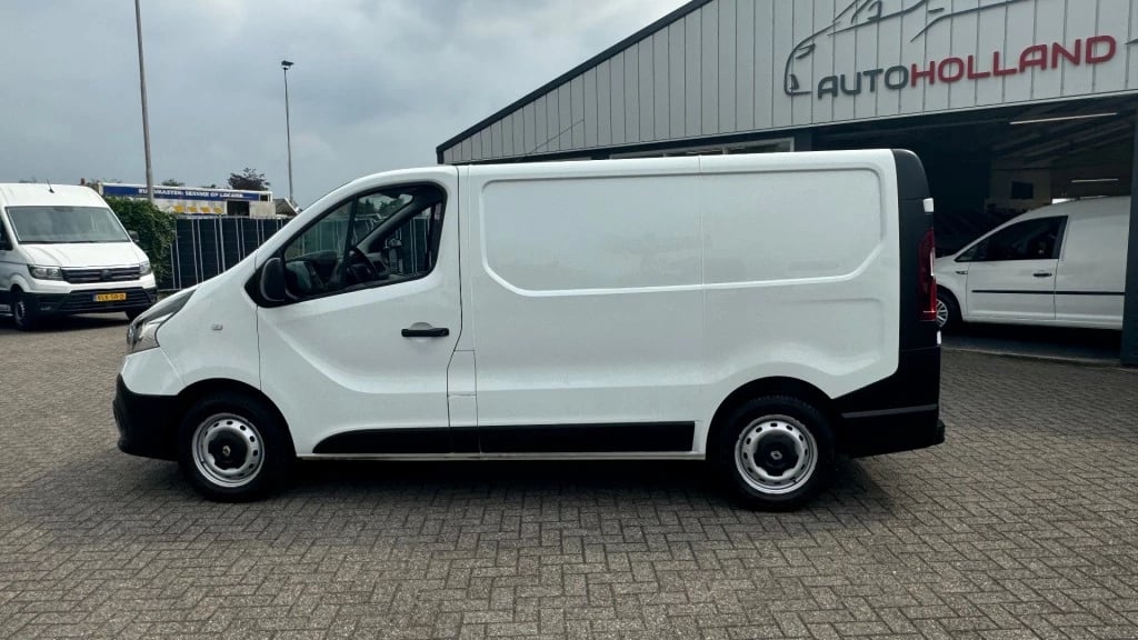 Hoofdafbeelding Renault Trafic