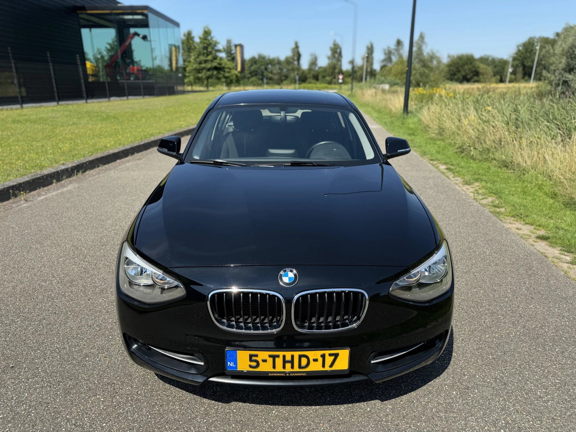 Hoofdafbeelding BMW 1 Serie