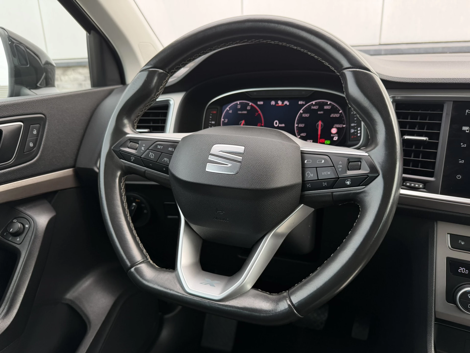 Hoofdafbeelding SEAT Ateca