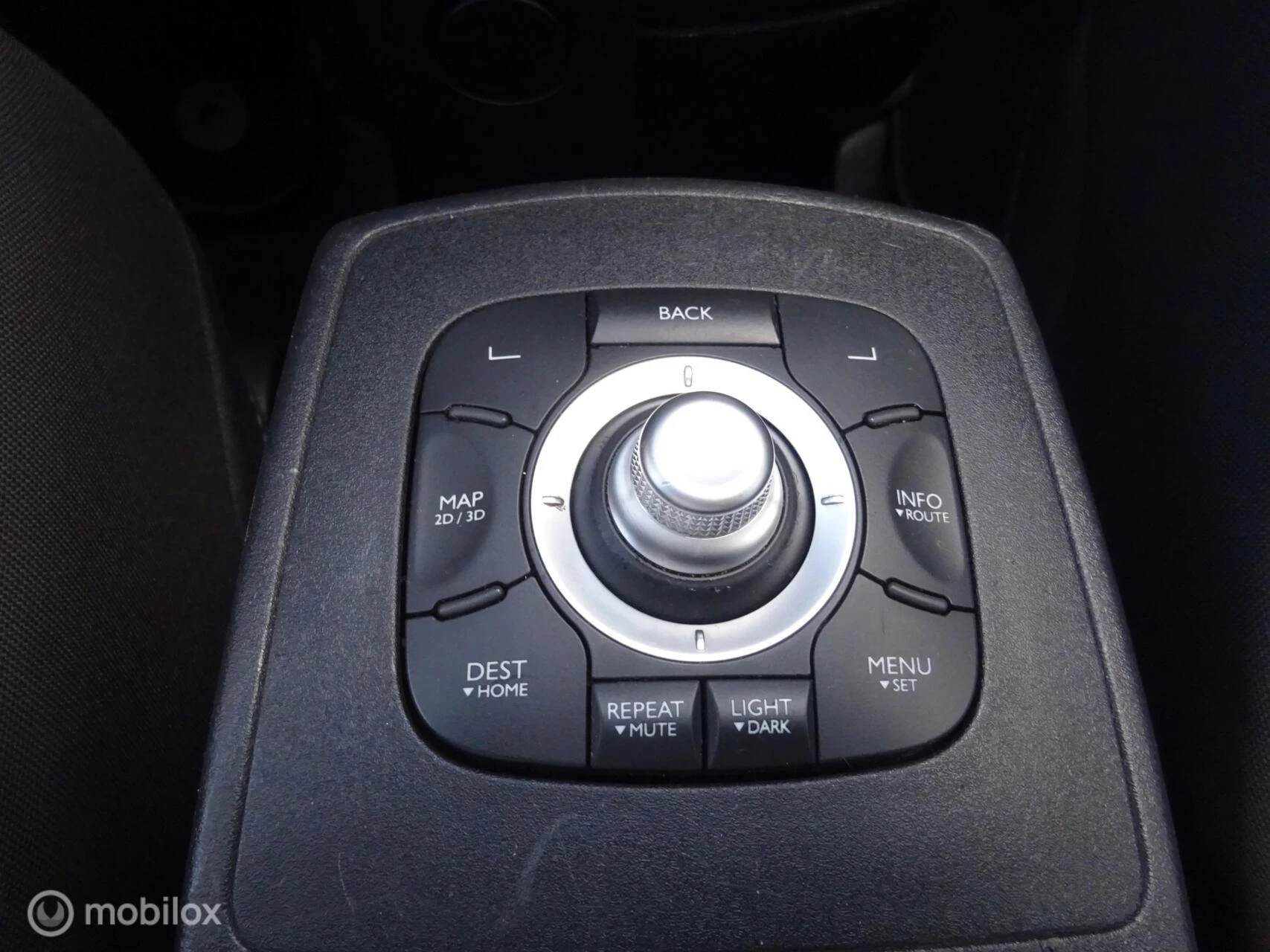 Hoofdafbeelding Renault Scénic