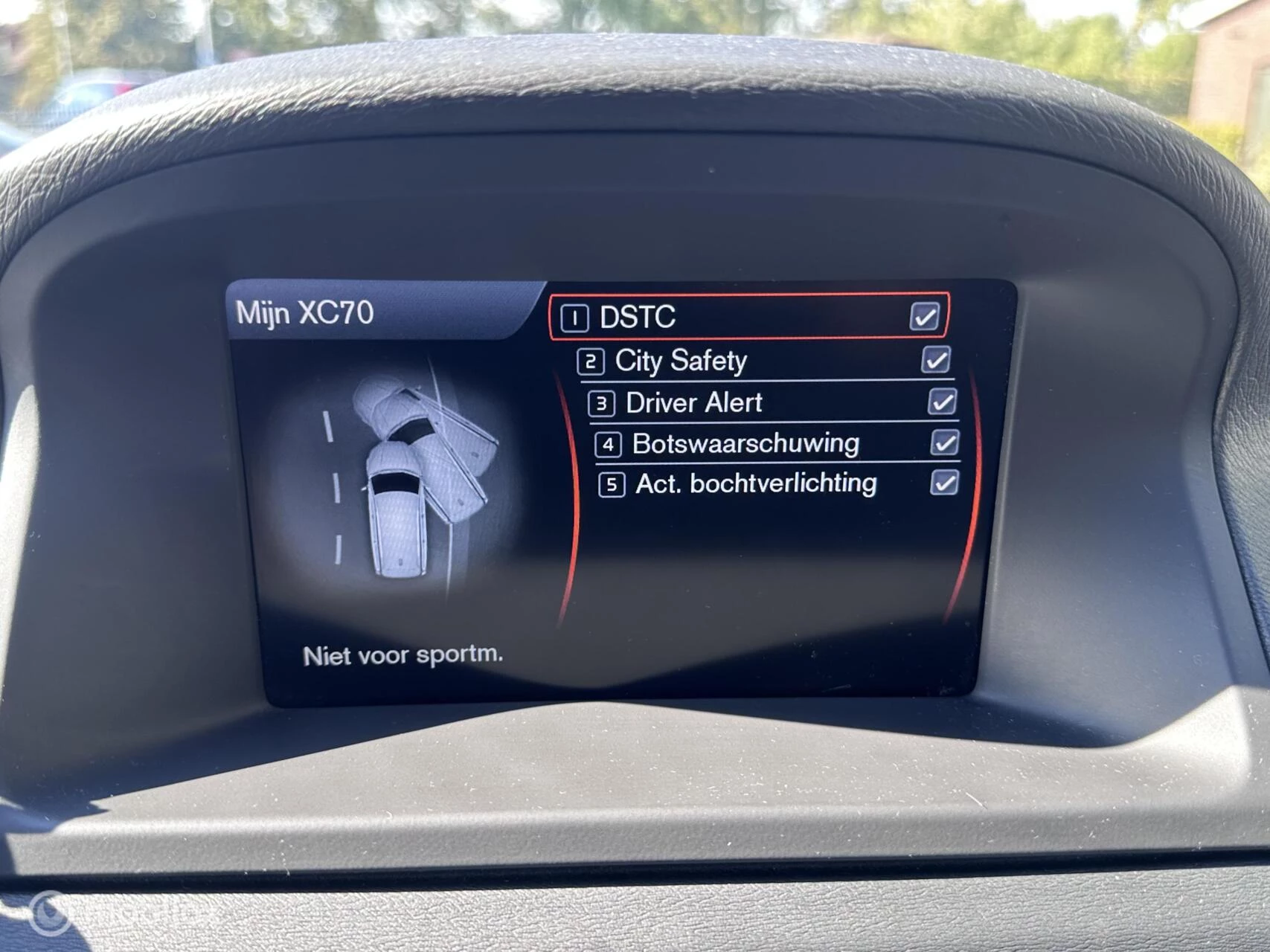 Hoofdafbeelding Volvo XC70