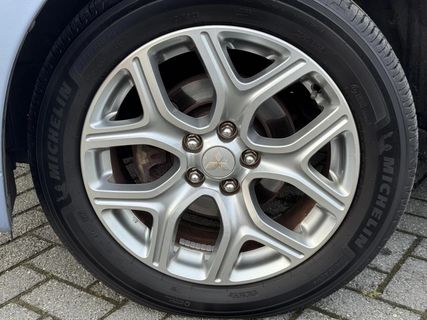 Hoofdafbeelding Mitsubishi Outlander