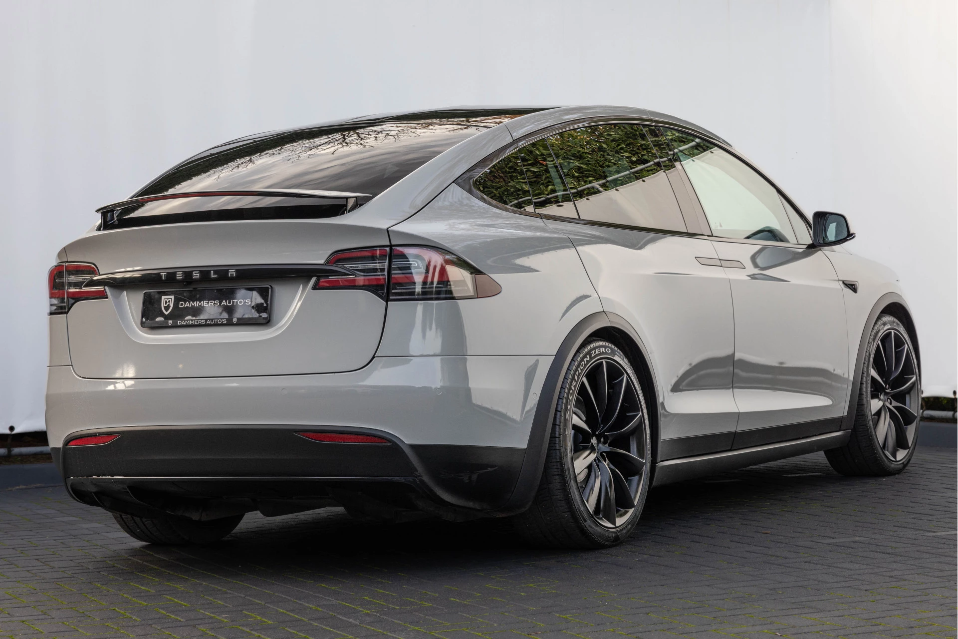 Hoofdafbeelding Tesla Model X
