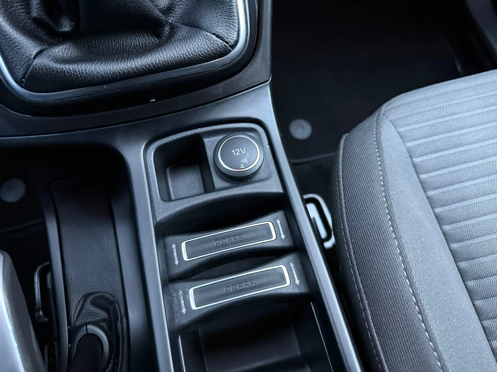 Hoofdafbeelding Ford C-MAX
