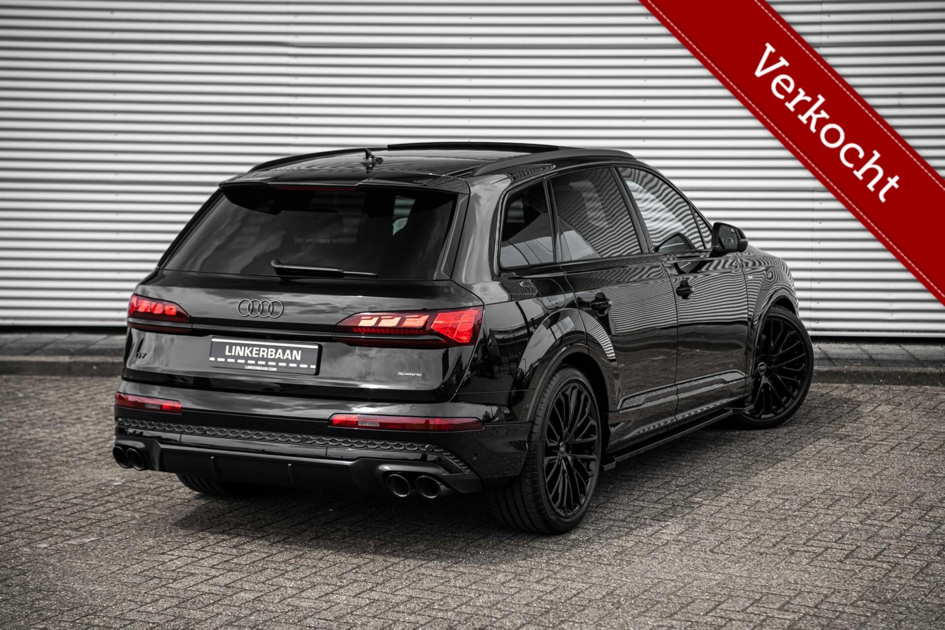 Hoofdafbeelding Audi Q7