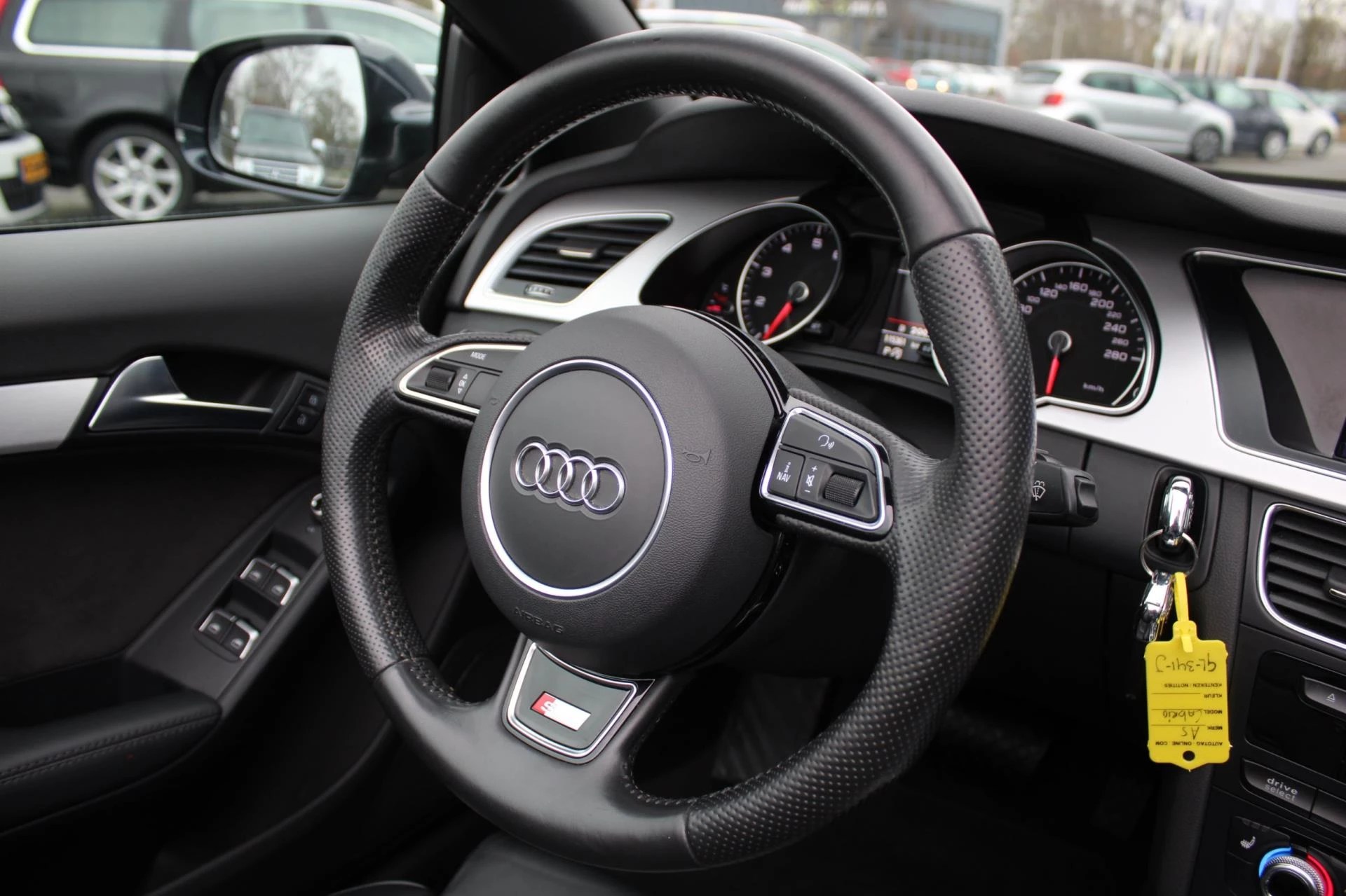Hoofdafbeelding Audi A5