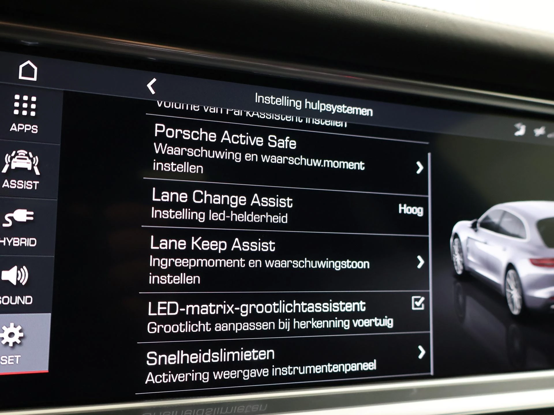 Hoofdafbeelding Porsche Panamera