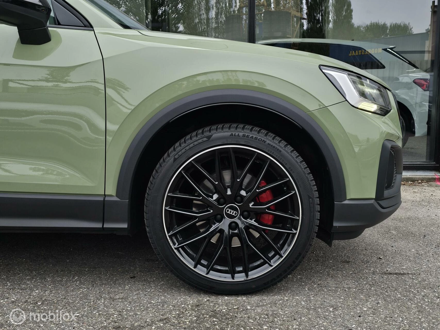 Hoofdafbeelding Audi Q2