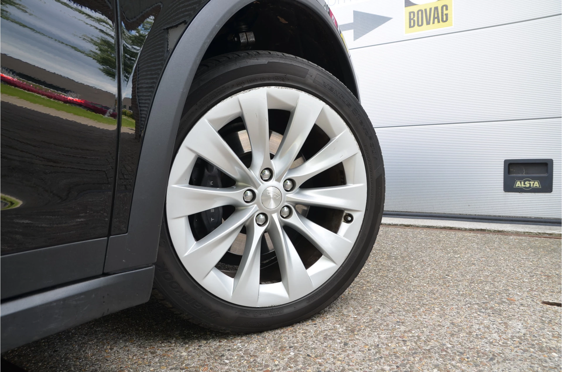 Hoofdafbeelding Tesla Model X