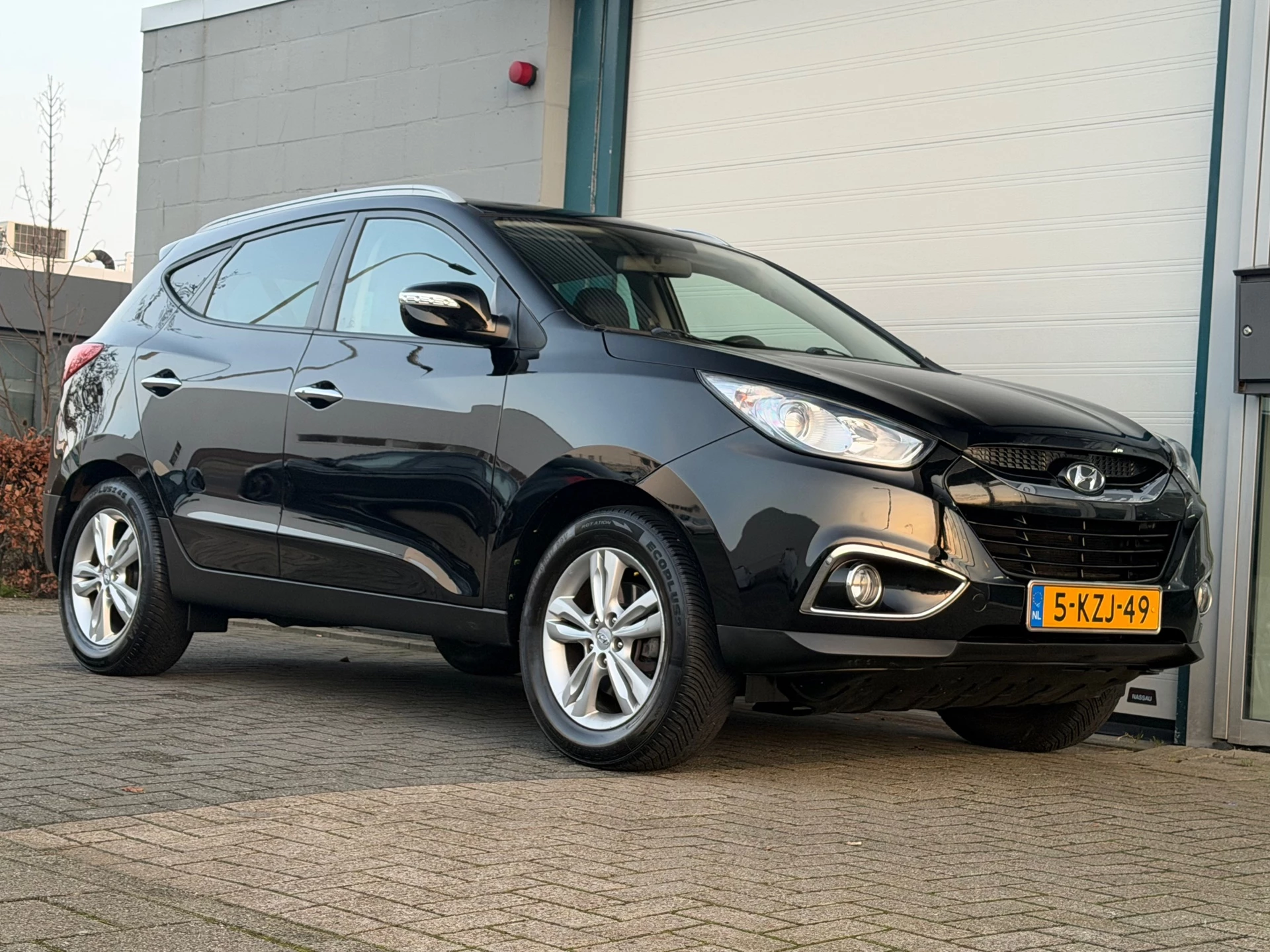 Hoofdafbeelding Hyundai ix35