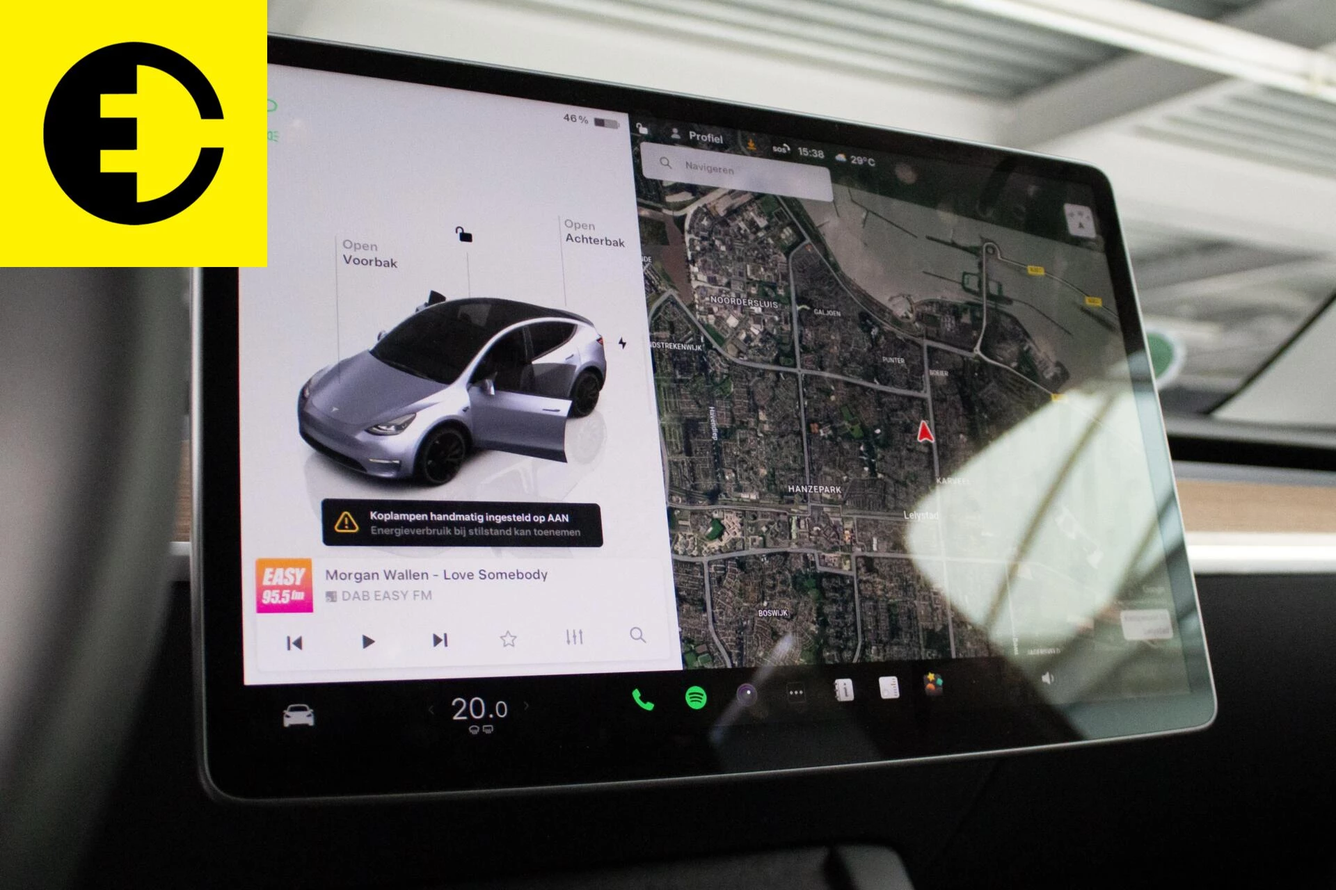 Hoofdafbeelding Tesla Model Y