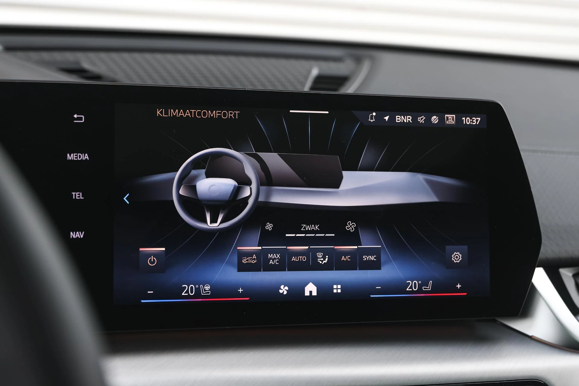 Hoofdafbeelding BMW iX2