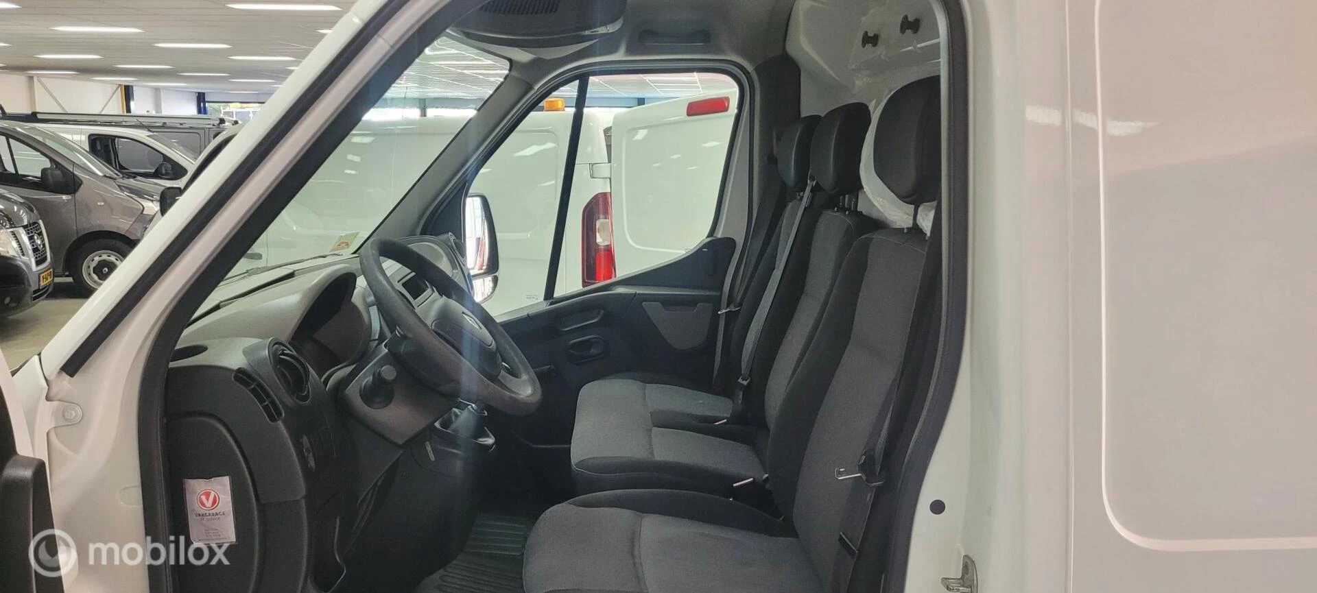 Hoofdafbeelding Renault Master