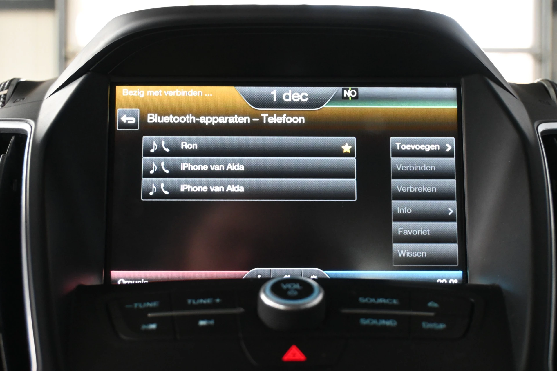 Hoofdafbeelding Ford C-MAX