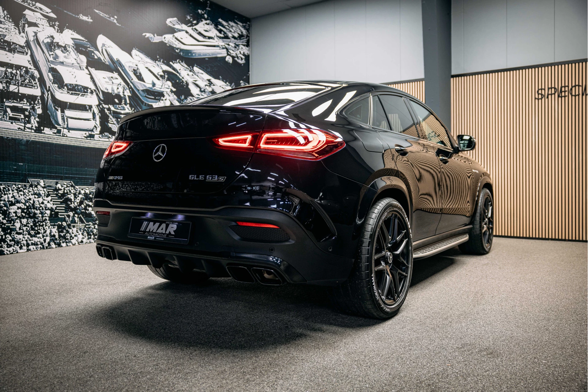 Hoofdafbeelding Mercedes-Benz GLE