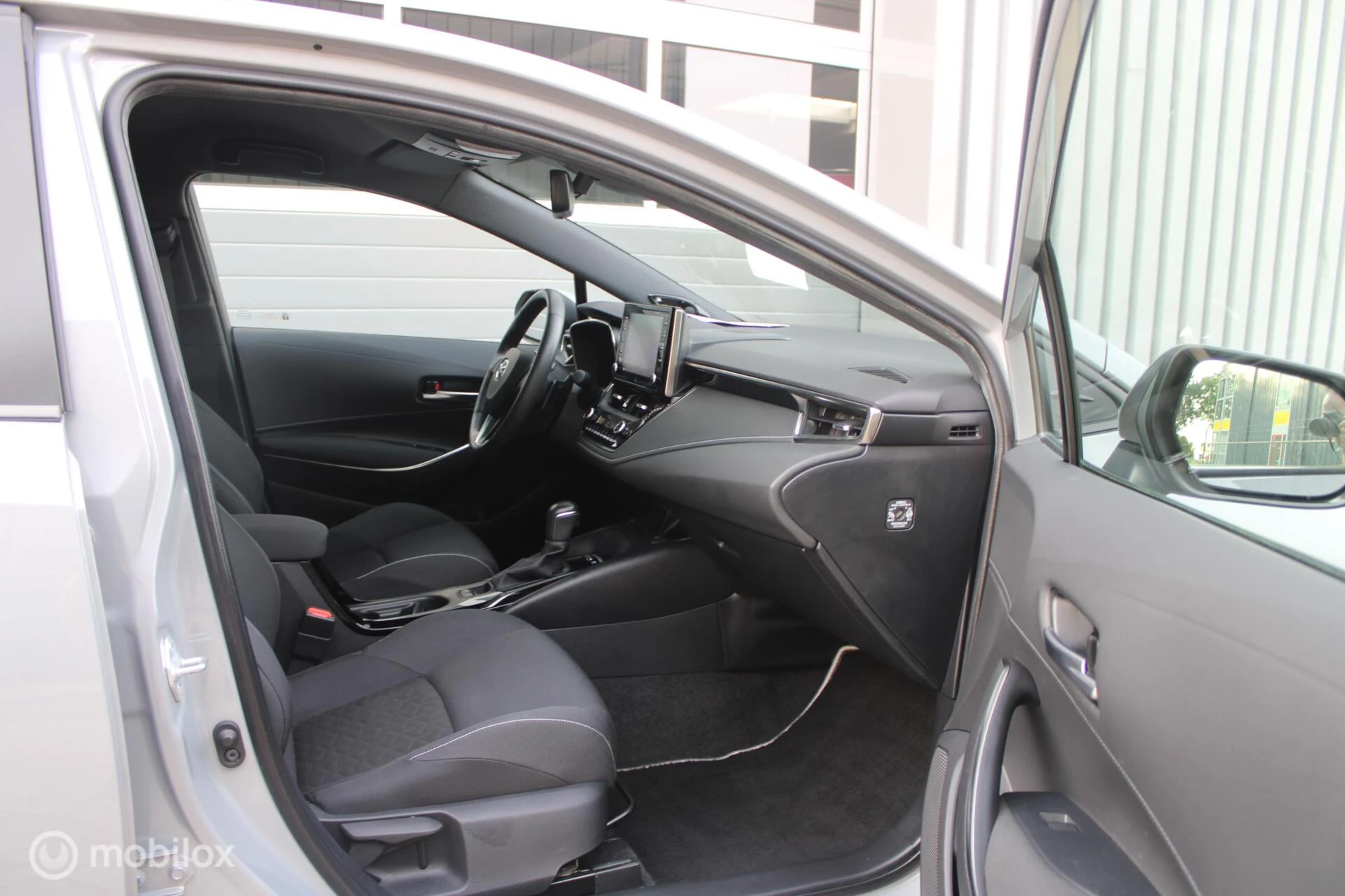 Hoofdafbeelding Toyota Corolla