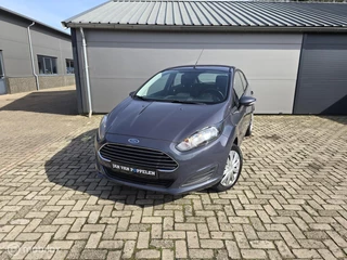 Ford Fiesta 1.0 Style