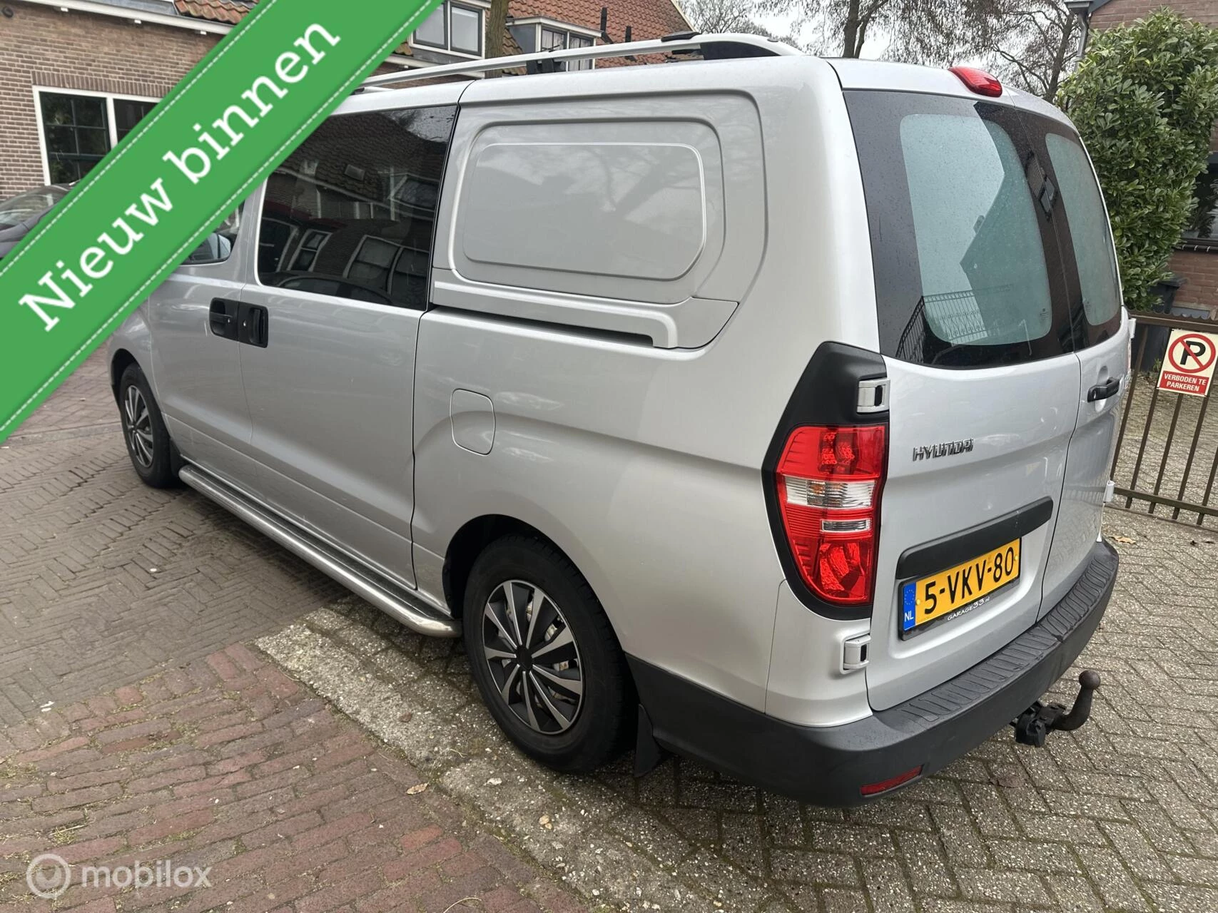 Hoofdafbeelding Hyundai H300
