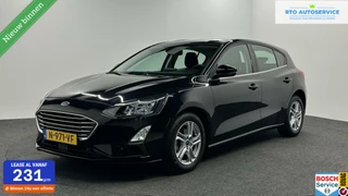 Ford Focus 1.0 EcoBoost Hybrid Trend Edition Business CAMERA