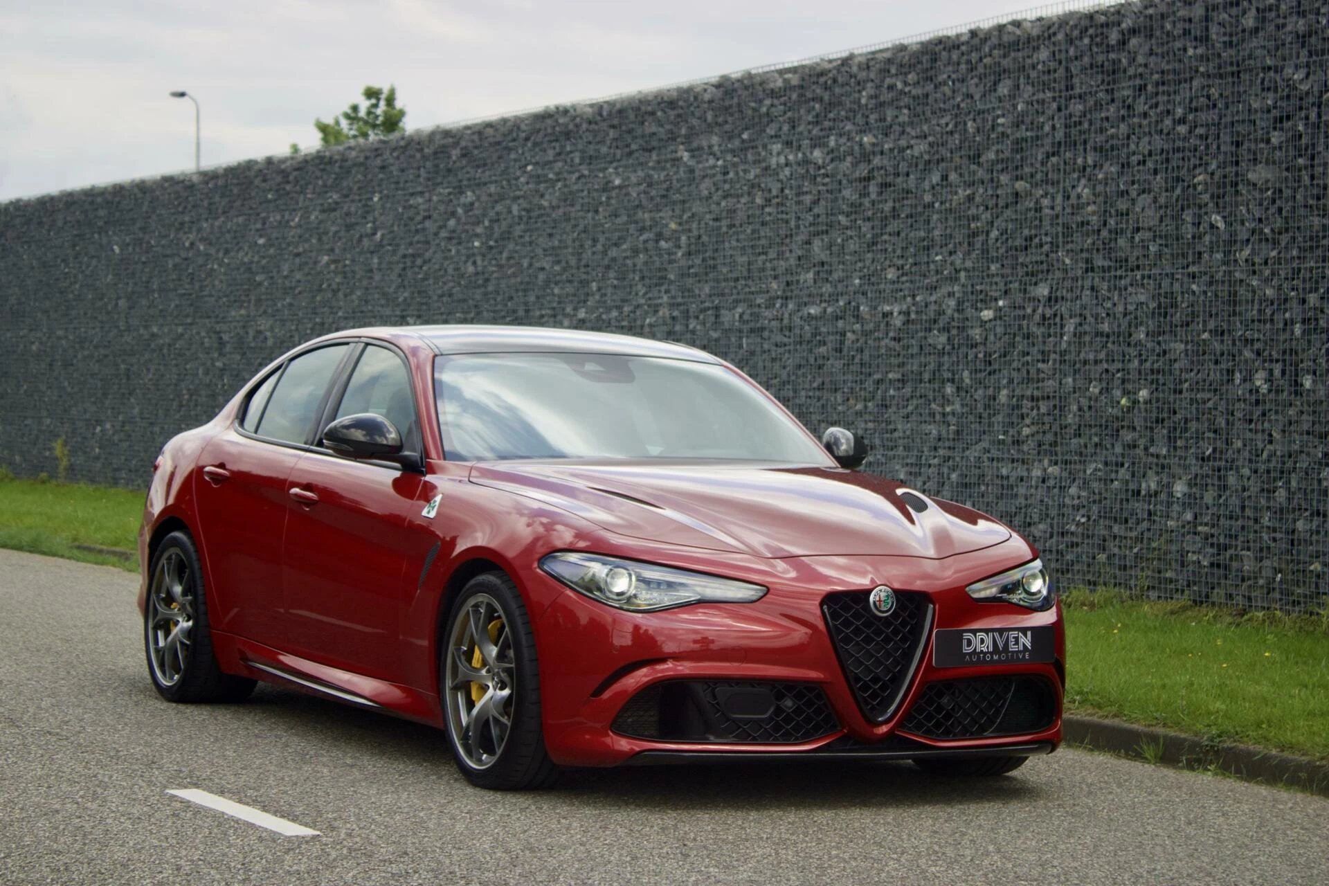 Hoofdafbeelding Alfa Romeo Giulia