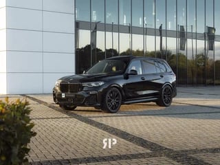 BMW X7 M50i High Executive