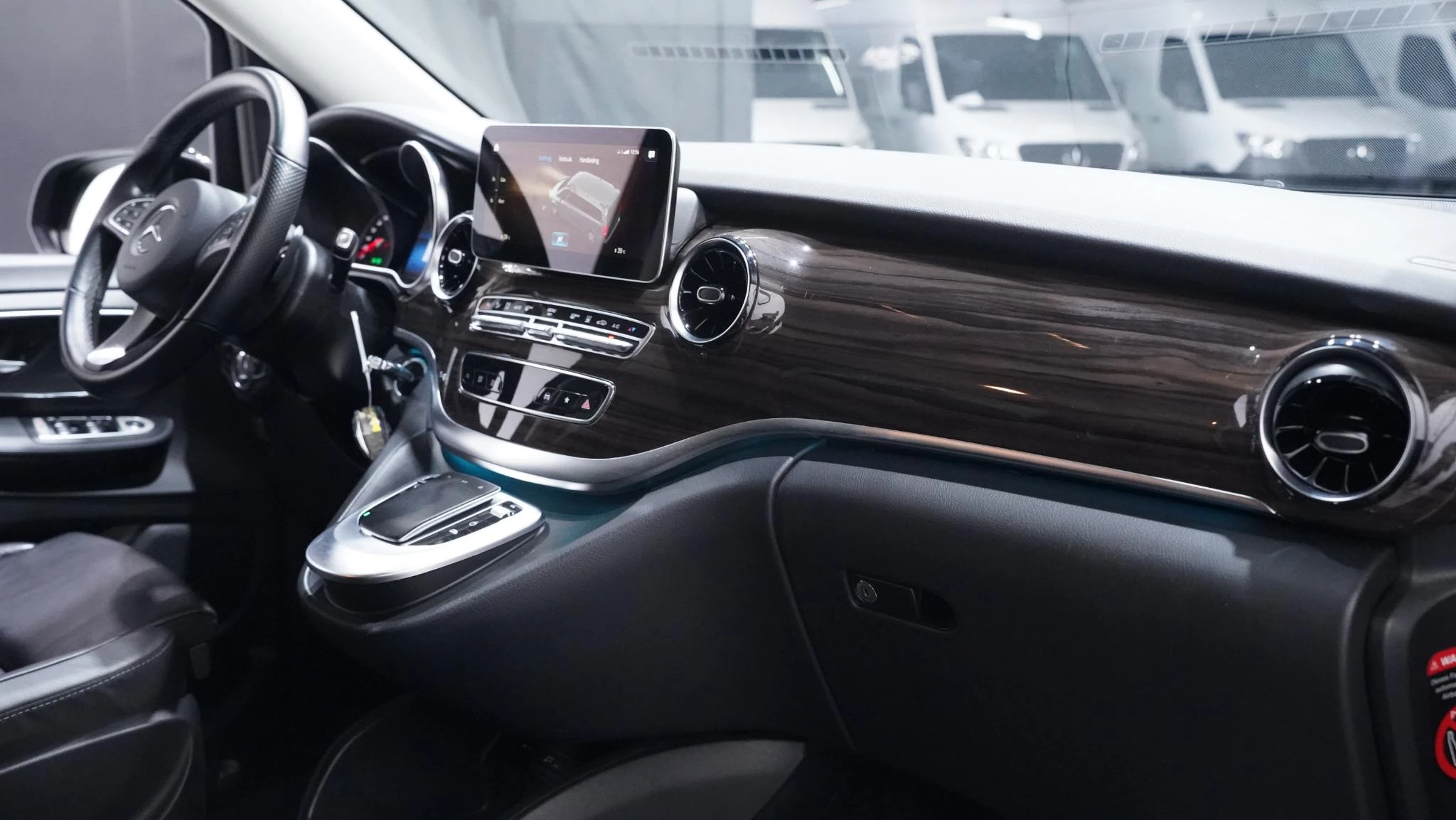 Hoofdafbeelding Mercedes-Benz V-Klasse