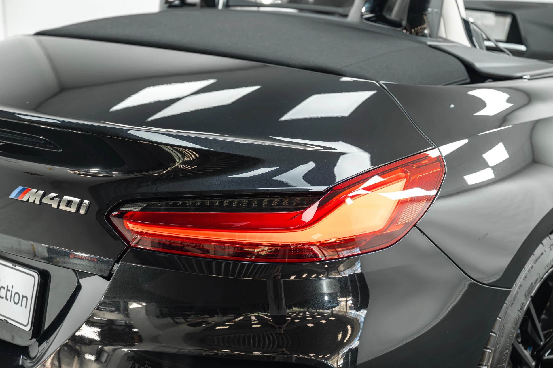 Hoofdafbeelding BMW Z4