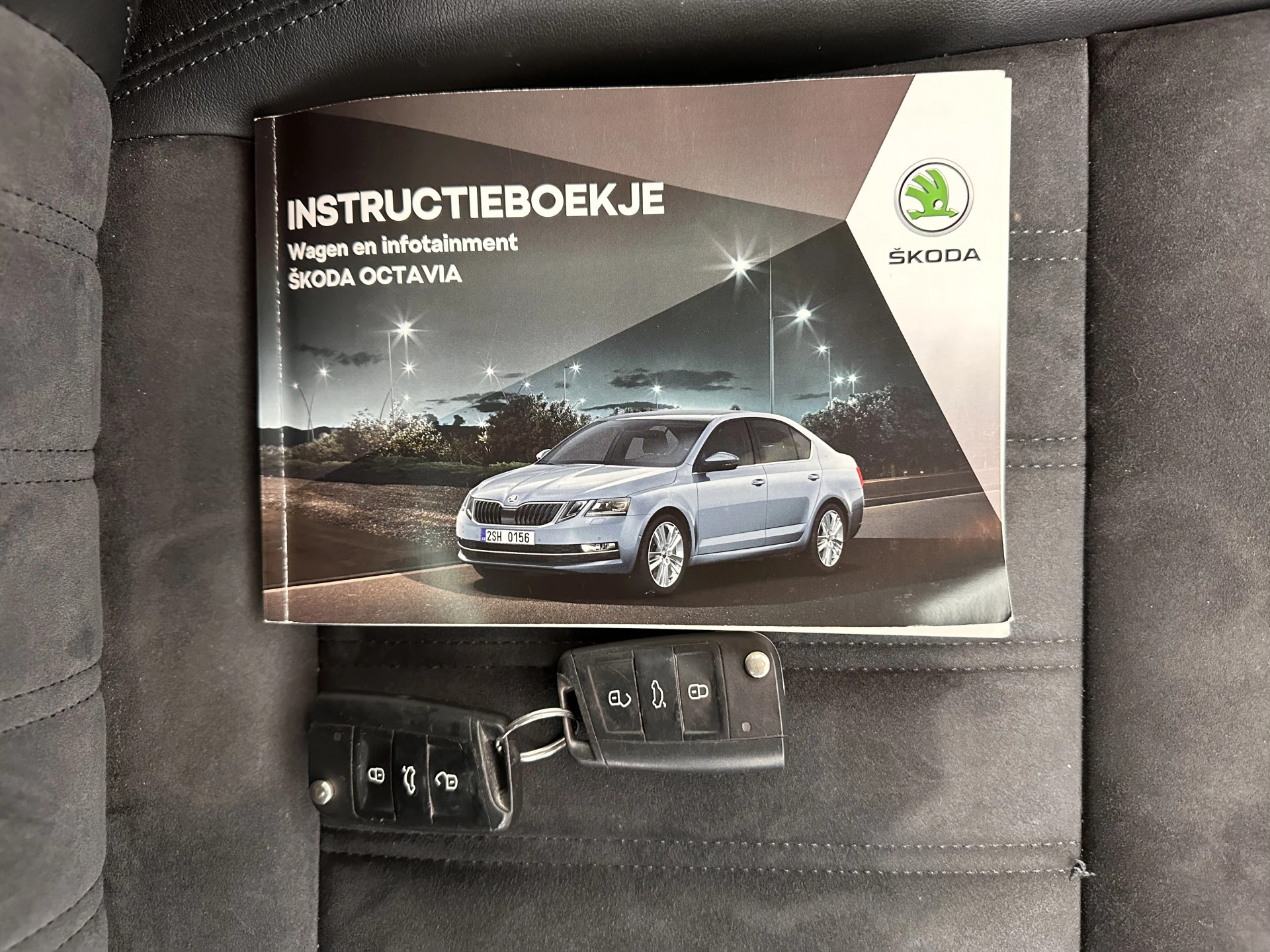 Hoofdafbeelding Škoda Octavia