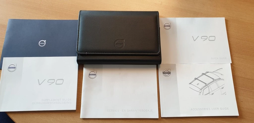 Hoofdafbeelding Volvo V90