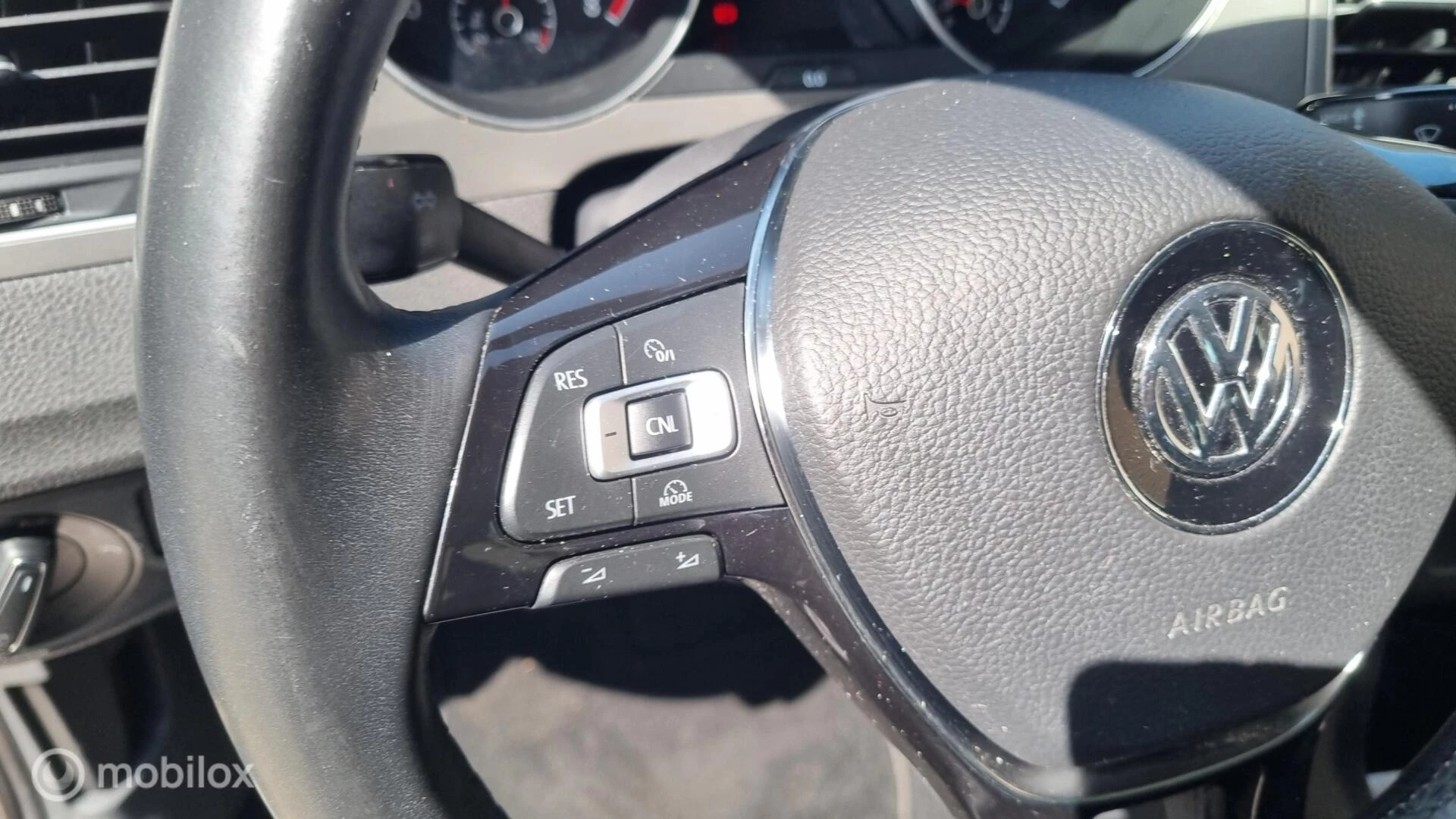 Hoofdafbeelding Volkswagen Golf Sportsvan