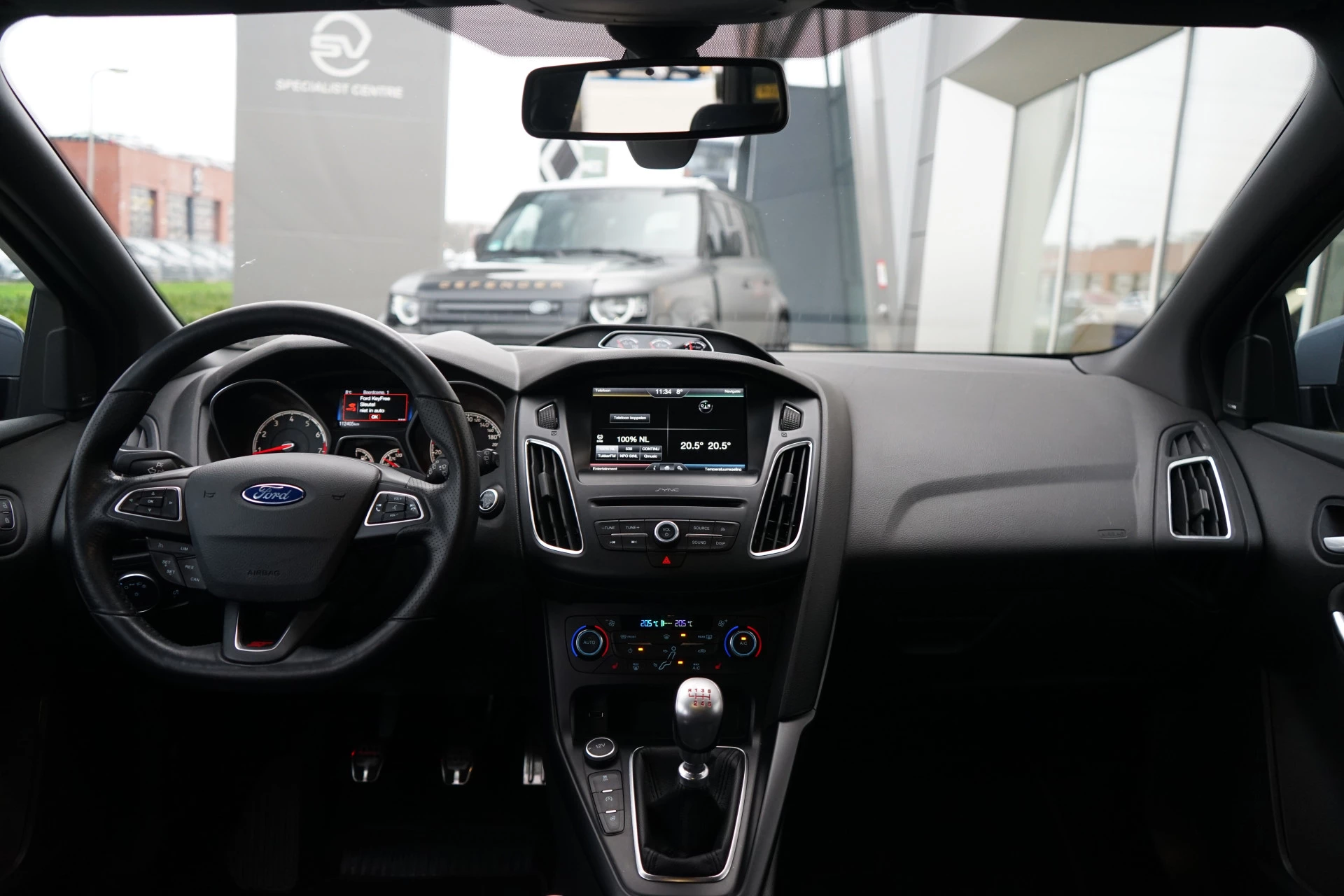 Hoofdafbeelding Ford Focus