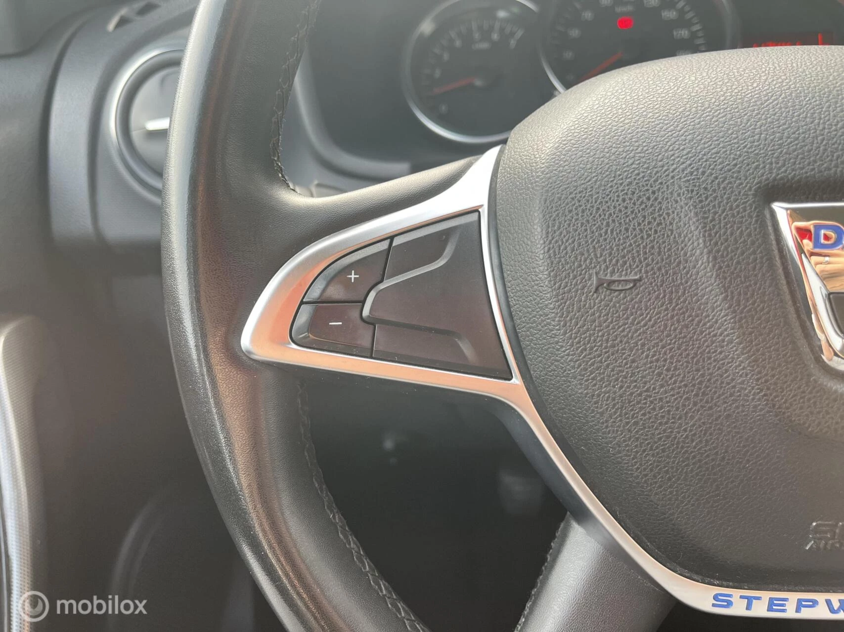 Hoofdafbeelding Dacia Sandero Stepway